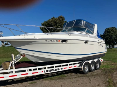 1997 Formula 27 PERFORMANCE CRUISER