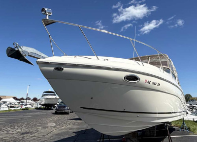 2003 Rinker 312 Fiesta Vee