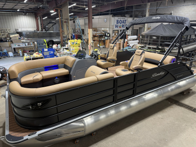 2027 Bentley Legacy 220 Swingback & Honda 4-Stroke EFI