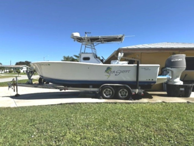 2005 Palmetto 23 Custom