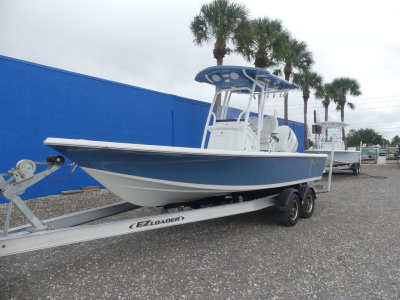 2027 Sea Pro 230 Bay