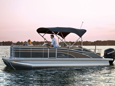2016 Bennington 2550 RSR