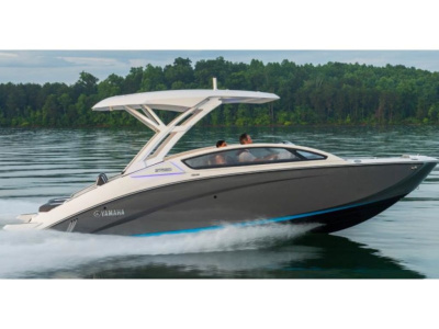 2022 Yamaha 275SD