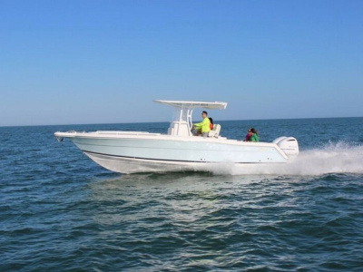 2016 Stamas 317 Tarpon