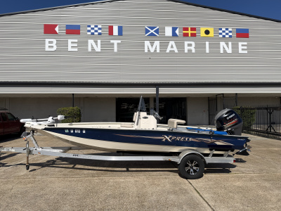 2016 Xpress H20 Bay