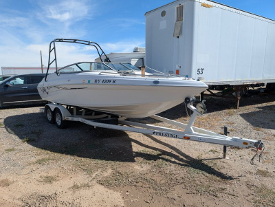 2002 Crownline 225