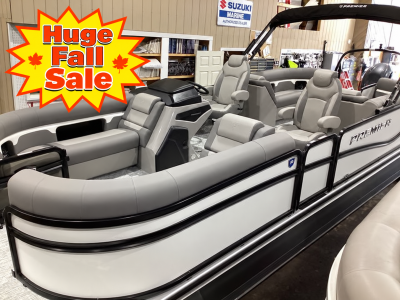 2027 Premier 230 Sunsation RF