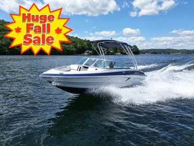 2026 Crownline 220 SS