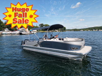 2027 Avalon LSZ Versatile Rear Bench - 23 FT