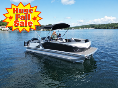2027 Avalon LSZ Quad Lounger Shift - 23 FT