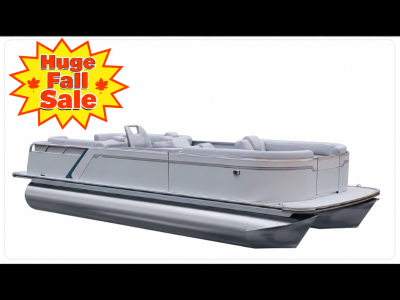 2027 Avalon Venture 8 Cruise