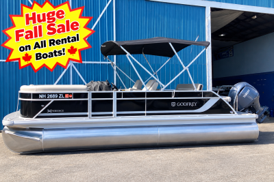 2025 Godfrey EX 2286 SFLX