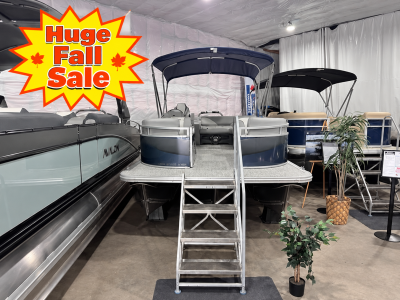2027 Avalon Venture 85 Versatile Rear Bench - 21 FT