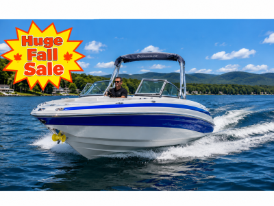 2026 Crownline 210 SS