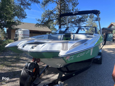 2018 Malibu 24 MXZ
