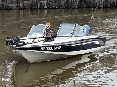 2011 Ranger Reatta 190 VS