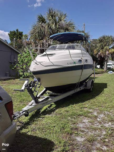 2009 Stingray 240CS