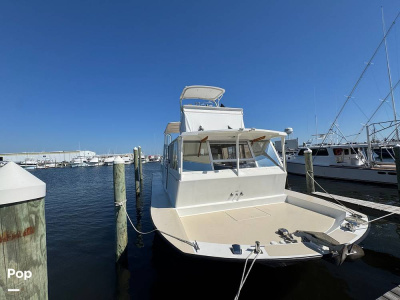 1973 Chris Craft Aquahome