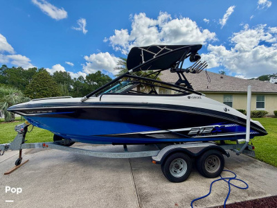 2016 Yamaha 212X