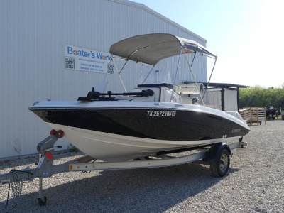 2018 Yamaha 190 FSH Deluxe