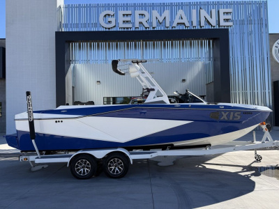 2022 Axis T Series