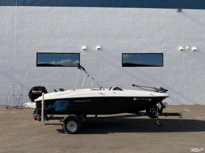 2021 Bayliner E18