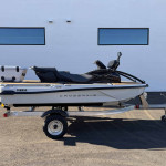 2027 Yamaha Waverunner