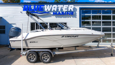 2027 Starcraft SVX 190 OB