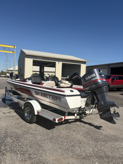 1996 Skeeter ZX150