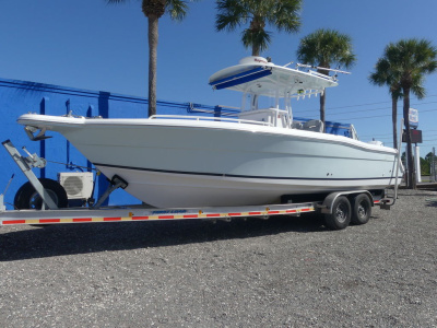 2016 Stamas 317 Tarpon