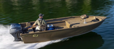 2027 G3 Boats Angler Outfitter V187 T