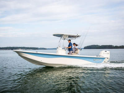 2027 Carolina Skiff 23 LS