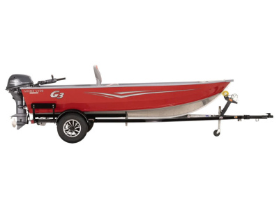 2027 G3 Boats Guide V150 T