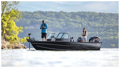 2027 G3 Boats Angler V21 F