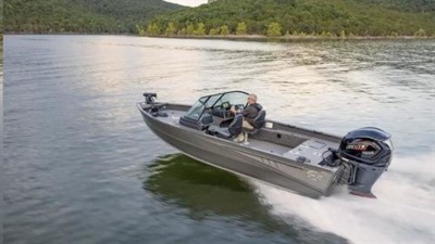 2027 G3 Boats Angler V19 FS