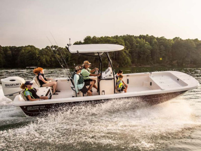 2027 Carolina Skiff 25 LS
