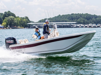 2027 Carolina Skiff 19 Ultra Elite