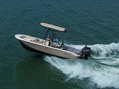 2027 Carolina Skiff 22 Ultra Elite