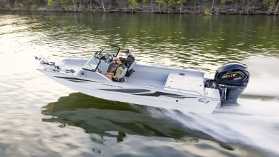 2026 G3 Boats Sportsman 2100