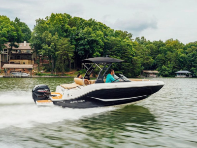 2027 Bayliner D20