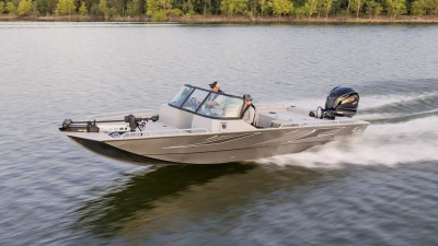 2027 G3 Boats Sportsman 2400