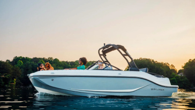 2027 Bayliner D20I