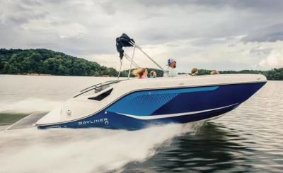 2027 Bayliner D22I