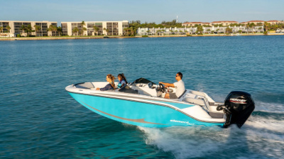 2027 Bayliner M17