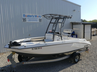 2019 Yamaha 190 FSH Sport