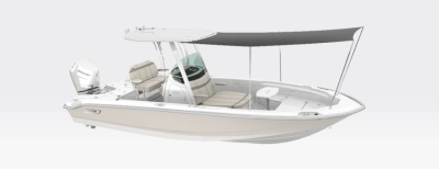 2027 Boston Whaler 250 Dauntless