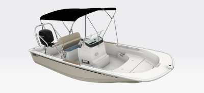 2027 Boston Whaler 170 Montauk