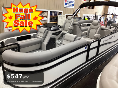 2027 Premier 230 Sunsation RF