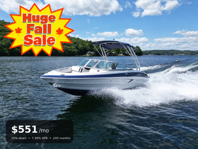 2026 Crownline 220 SS