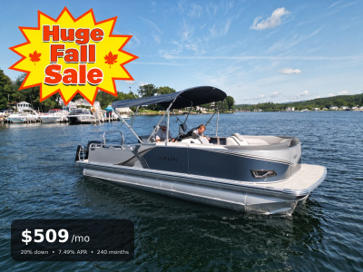2027 Avalon LSZ Versatile Rear Bench - 23 FT